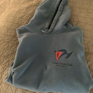 High Sierra Regatta Graphic Tee - Blue and Red